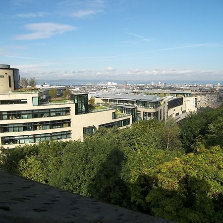 Central Calton Hill What A View Edinburg Rum bild
