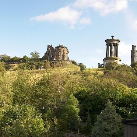 Central Calton Hill What A View Edinburg Rum bild